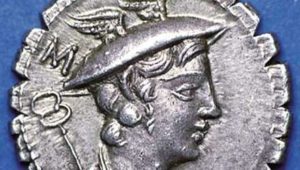 the true value of silver goes back to even before the roman empire.