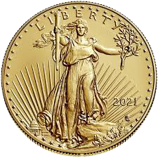 a close-up photograph of a U.S. gold dollar.  Using the math formula to calculate the future silver price of 15 to 1 the value of a gold ounce dictates silver pricing.